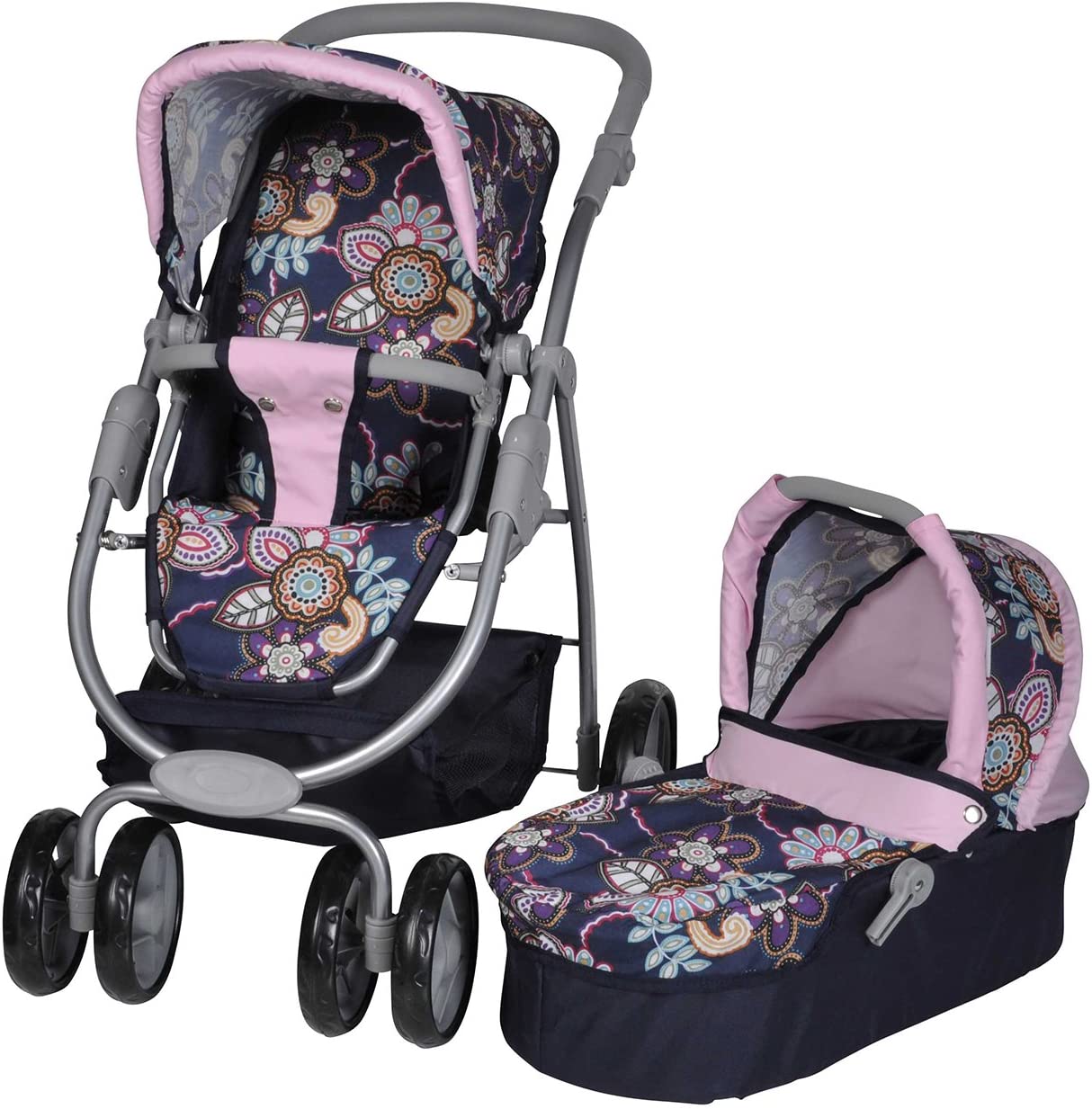 Carro bebé reborn